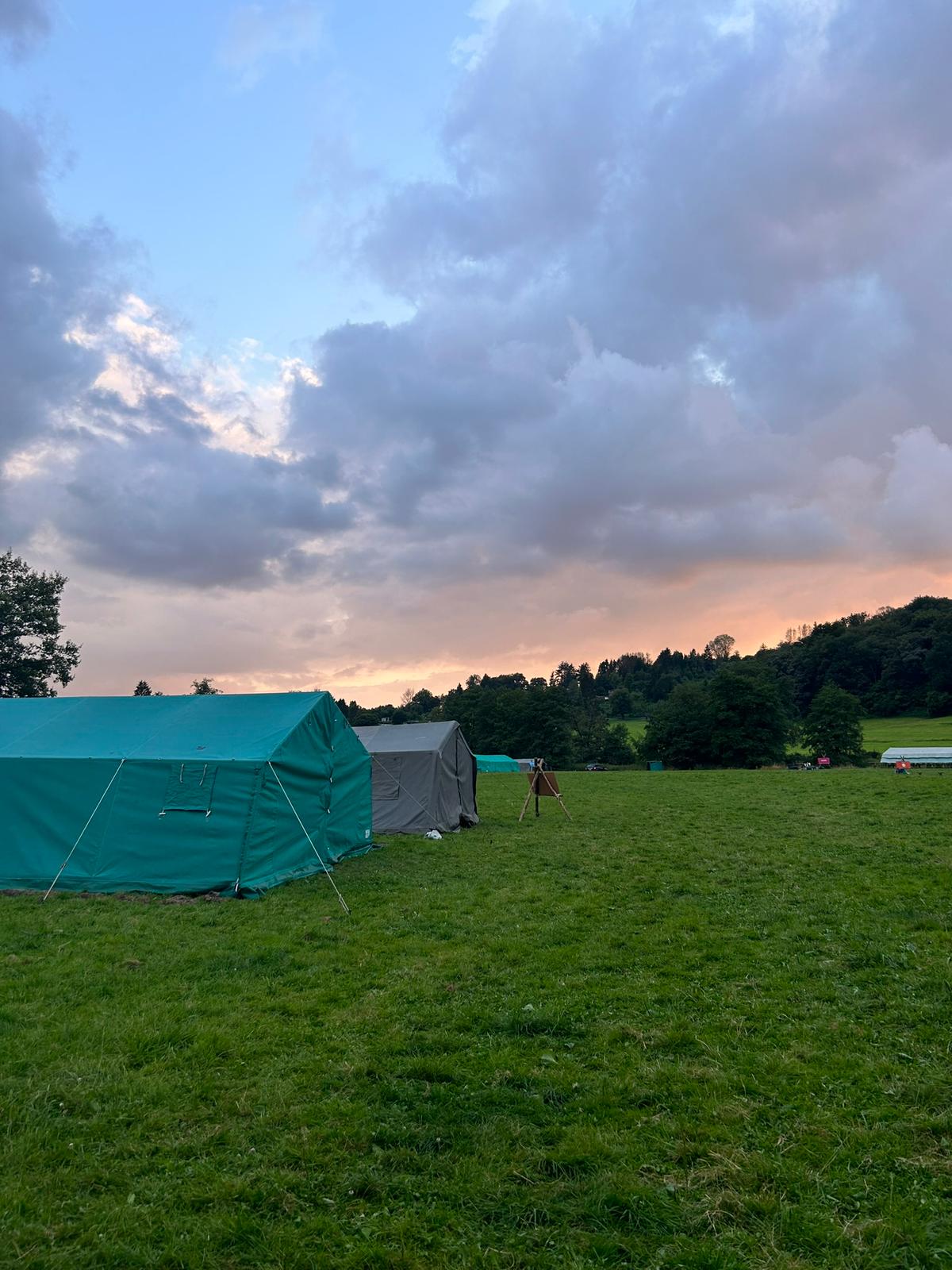 Gidsen De Vrede - Kamp 2024